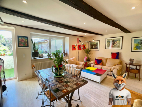 Charmante Maison _ Rigney 5 pièce(s)  128 m2