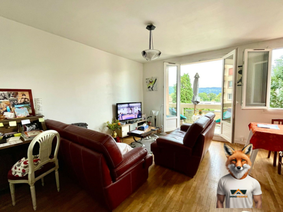 Appartement Besancon 4 pièce(s) 60 m2