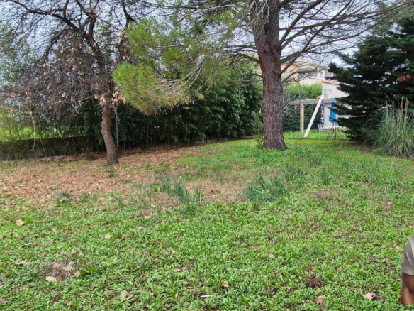 Terrain Saint Genies De Malgoires 351 m2