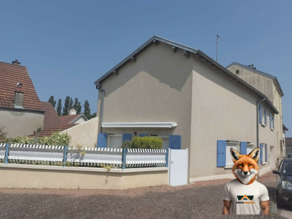 A VENDRE – Une maison où il fait bon vivre…