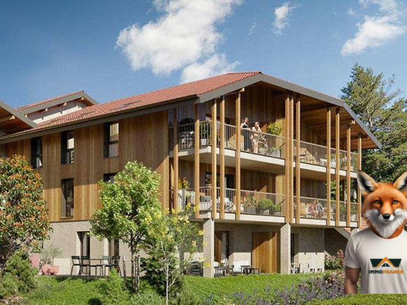 Appartement à vendre Verchaix