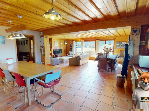 Appartement 6 pièces