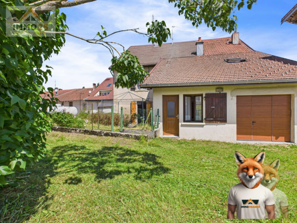 Maison de caractère à Vaux-et-Chantegrue  (25160)