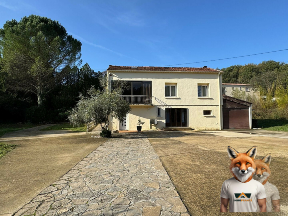 Maison Vezenobres 6 pièce(s) 135 m2