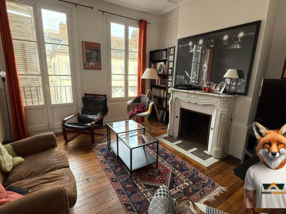 Immeuble de 4 logements à TROYES