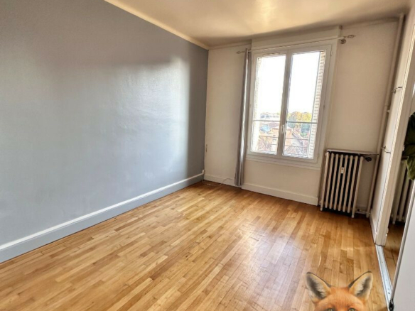 Appartement Troyes 3 pièce(s) 60 m2