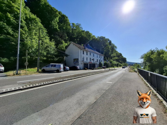 Appartement Besançon 2 pièces 31 m2