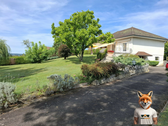 Maison à vendre Étuz