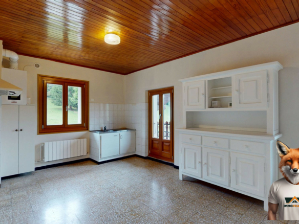 Appartement T4 Lumineux avec Vue Montagne – Idéal pour une Famille