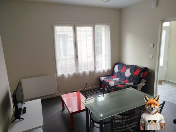 Appartement à louer Nogent-sur-Seine