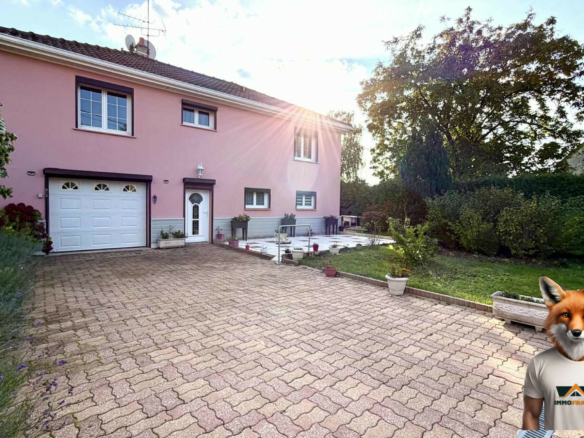 Maison à vendre Cormost