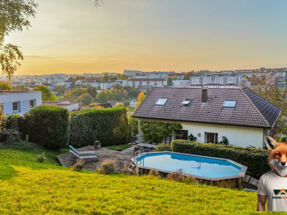 Maison à vendre Besançon