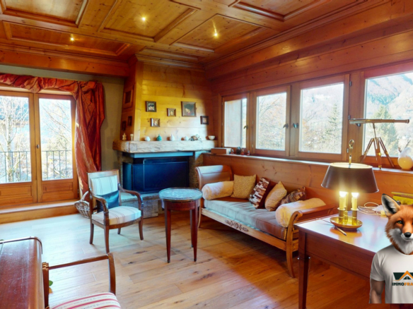 Maison à vendre Taninges