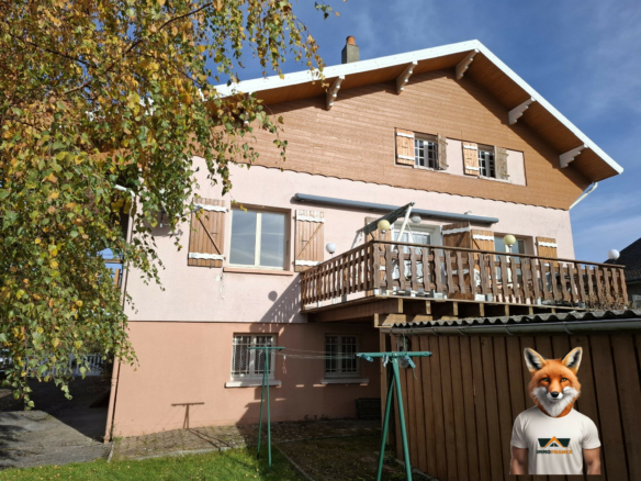 Maison familiale de 150m² à Vercel