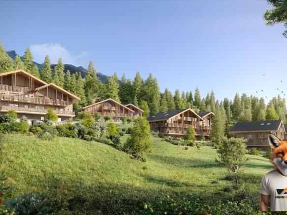 Découvrez LE SINAYA : Un programme immobilier neuf de grand standing à Partir de 325 000 €