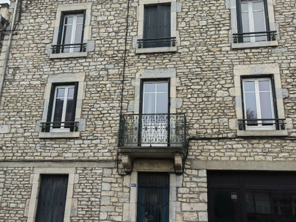 Appartement à vendre Besançon
