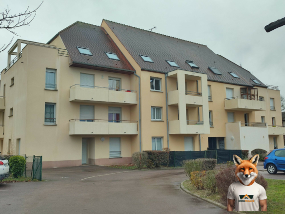 APPARTEMENT BORD DE SEINE