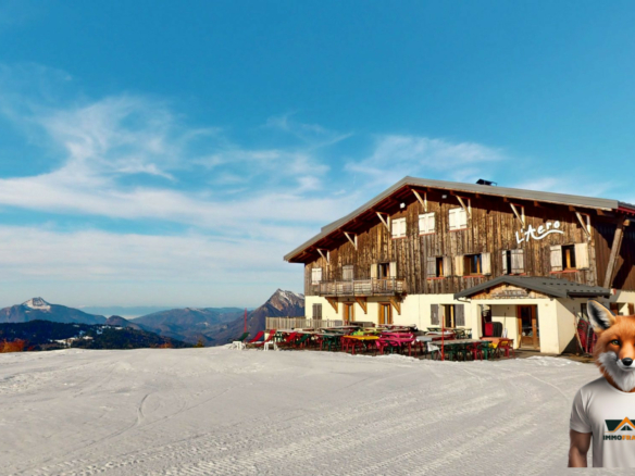 Immobilier Professionnel à vendre Samoëns