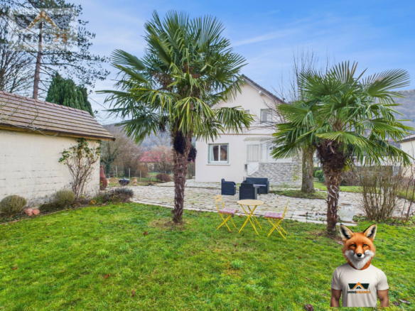 Maison à Avanne-Aveney de 104.25 m²