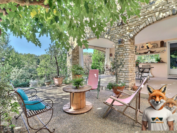 Havre de paix à Monteils -10 pièce(s) 266 m2