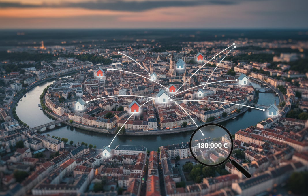 estimer maison Besançon