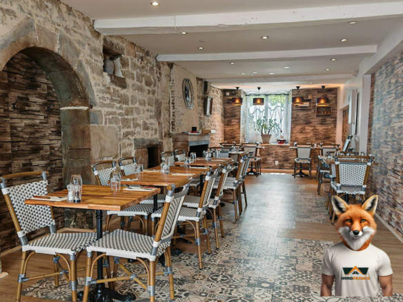 Fonds de commerce Restaurant Besançon (Rue Bersot)