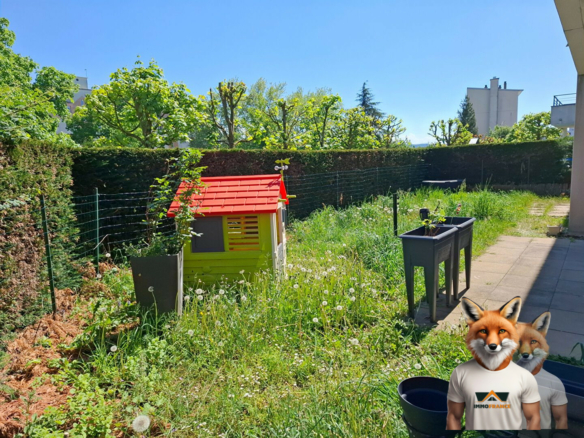 Appartement Besancon 3 pièce(s) 67 m2 avec garage
