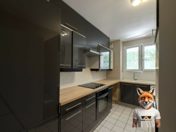 Maison Les Ulis 3 pièce(s) 60 m2