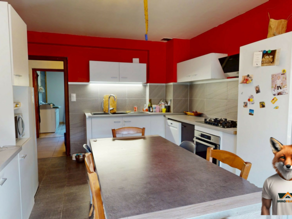 Appartement à vendre Verchaix