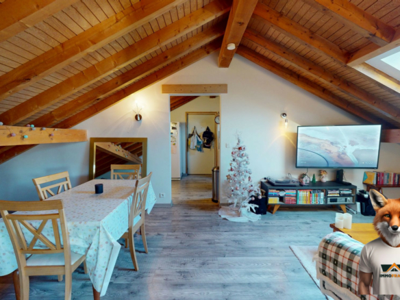 Appartement à vendre Taninges