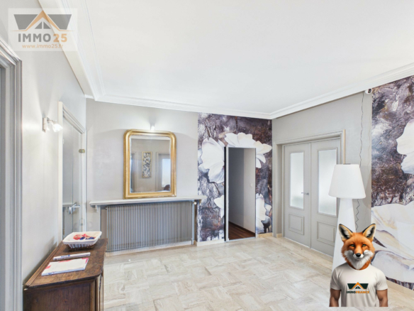 Maison de Standing avec vue Panoramique