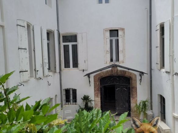 Maison de Maître 20 pièces sur 485 m2