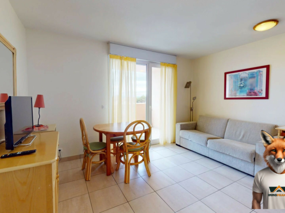 Appartement Canet Sud + place de stationnement
