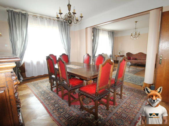 MAGNIFIQUE MAISON D&rsquo;ARCHITECTE STYLE ART DECO