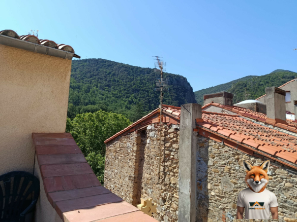 Appartement  2 pièce(s) 31.70 m2