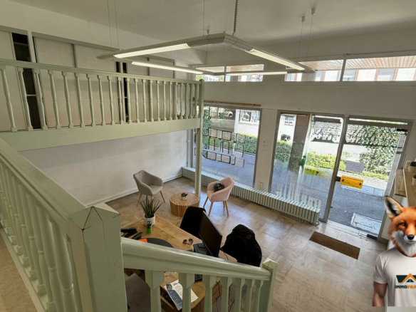 Immobilier Professionnel à vendre Troyes
