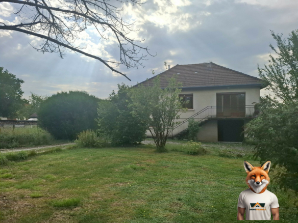 Maison à vendre Trépot