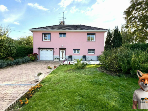 Maison à vendre Cormost
