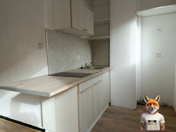 Appartement Canet Plage 2 pièce(s) 36 m2