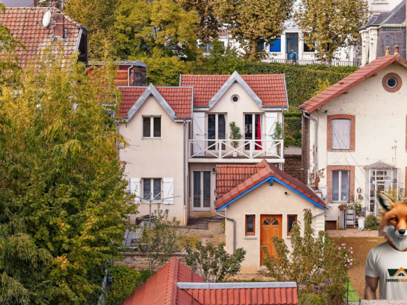 Maison à vendre Besançon
