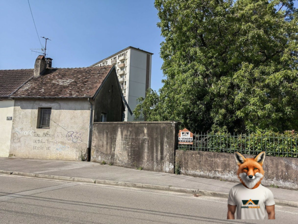 Terrain à vendre Besançon