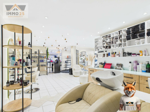 Fonds de commerce à vendre Morteau