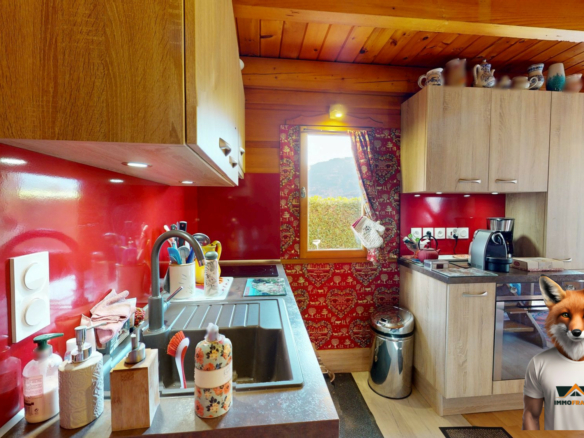 Maison à vendre Verchaix