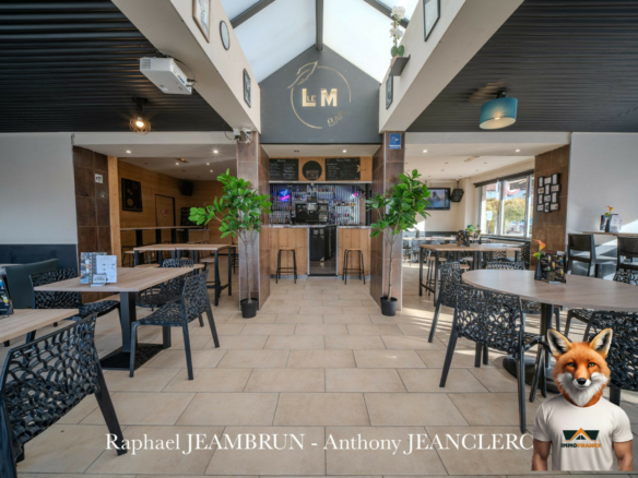 Fonds de commerce à vendre Valdahon