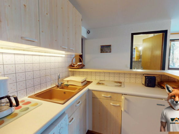 Appartement à vendre Les Gets