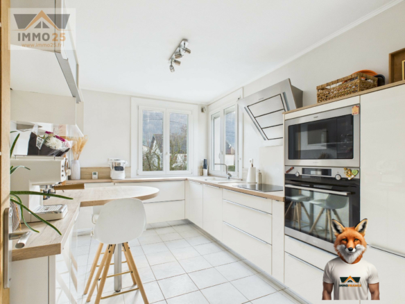 Havre de paix de 105 m² : Charme des 70&rsquo;s & Confort Moderne