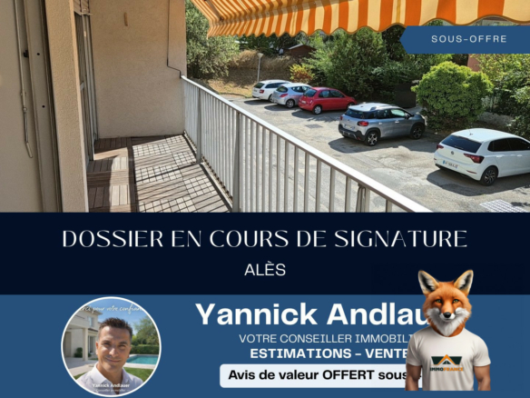 Alès – Secteur Hôpital