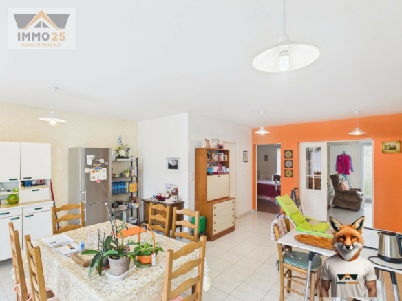 Appartement Spécial Investisseur avec Locataire