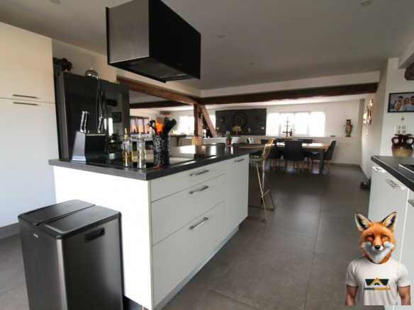 SUBLIME APPARTEMENT DUPLEX ASCENSEUR PRIVATIF