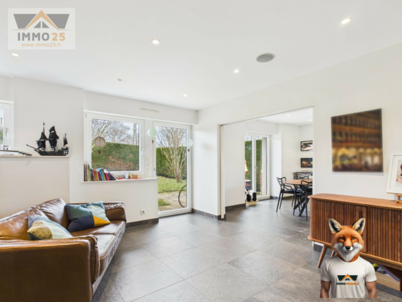 Appartement à louer Besançon